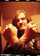 Poster Lemmy - MotorHead