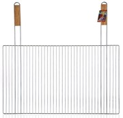 Happy Green Grătar pentru grătar din oțel, 68 x 40cm