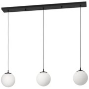 Lustră pe cablu RONDO 3xE27/40W/230V Eglo 900512