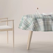 Fata de masa rotunda