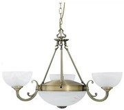 Candelabru 3 brate diametru 80cm Marlene 8543 RX