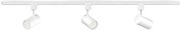 Philips - Lampă spot pentru șină EASYLINK, 3x GU10/7W/230V, 1 m, alb
