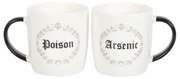 Set cani Poison &amp; Arsenic 12 cm