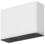 Aplica LED ambientala de exterior IP54 Show alba