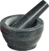 Mojar solid de granit cu pistil, KESPER