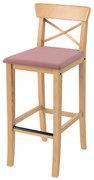 Husă pentru scaun de bar Ingolf cu scaun tapițat