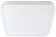 LED Plafonieră baie 48W 230V IP44 6500K 42x42 cm alb