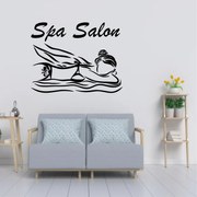 Sticker decorativ Salon Masaj 8