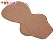 Tălpică pentru cărucior Baby Nellys ® - bej