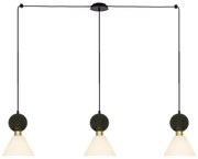 Lustra cu 3 Pendule design decorativ modern Ember I