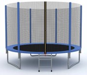 Trambulină de grădină 312 cm/10 FT