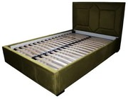 Pat tapitat Gold Patrat 140 x 200 M38