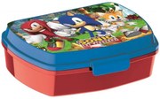 Sonic Ariciul Adventure funny Cutie de Sandwich din Plastic