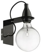 Aplica de perete MINIMAL AP1 Nero 045214