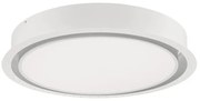 Plafoniera LED incastrabila reglabila PERFECT 60cm alba 3000K Dimmable