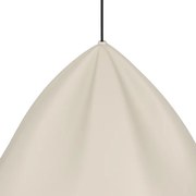 Lustră pe cablu Eglo 900836 PODERE 1xE27/40W/230V crem