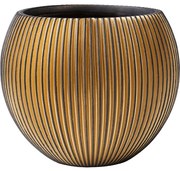 Groove Ghiveci decorativ rotund 26x29cm
