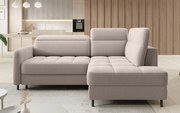 Colțar lemn masiv Bari Personalizabil Extensibil 208x160cm - Sola 18, Colțul în dreapta