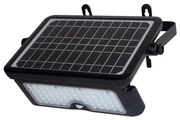 Proiector LED solar cu senzor EPAD LED/10W/3000 mAh 7,4V 4000K IP65