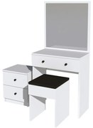 Masă cosmetică Nice White