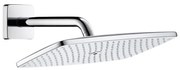 Palarie si brat de dus Hansgrohe Raindance E 360 crom 1 tip de jet