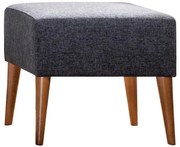 Taburet NIMO, 46 x 50 cm, gri