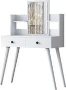 Măsuță de toaletă BJ 102 White