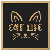 Tablouri PISICI - Cadou pentru iubitorii de pisici - Tablouri amuzante