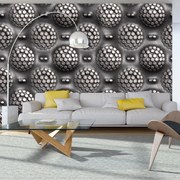 Fototapet - 3D abstracție (254x184 cm)
