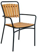 Cleveland sufragerie scaun natural