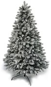 Brad artificial De Lux cu ace full 3D - ROYAL PINE SNOW