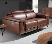 Canapea design italian, 2 locuri, functia relaz, Alfredo