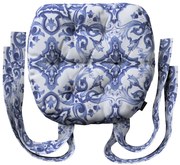 Pernă scaun Martin cu funde