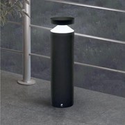 Eglo 97632 - Lampă LED de exterior MELZO LED/11W/230V, neagră, 450 mm, IP65