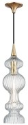 Pendul design deosebit POMFRET alama antichizata