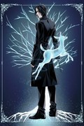 Poster de artă Harry Potter - Snape's Patronus