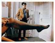 Fotografie Anne Bancroft And Dustin Hoffman In 'The Graduate', Archive Photos