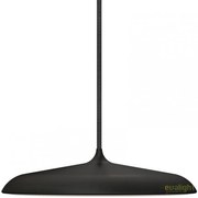 Lustra / Pendul design modern, diam.25cm, finisaj negru, LED Artist 25 83083003 DFTP