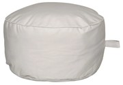 Taburet de exterior, crem, Marie