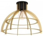 Plafoniera vintage 1 bec E27 Stillington 43766 Eglo