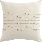 Perna decorativa din bumbac GOLDEN SUNSET, 40 x 40 cm