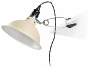 FARO 64168 - Lampa cu clip PEPPER 1xE27/40W/230V