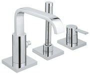 Baterie cada/dus 3 gauri, Grohe Allure, montare pe cada,fara corp incastrat-19316000