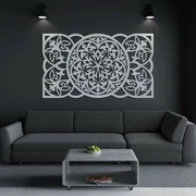 DUBLEZ | Tablou de lux pentru living - Panou