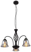 Lusatr 3L design industrial Gonny negru