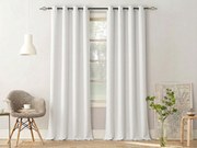 Draperie OXFORD LIGHT 140x250 cm, alb Agatat: Rejansa
