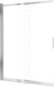 PRIZMA - Paravan Nawannowy 100x140 cm (Cod produs: KTJ_073R) finisaj crom
