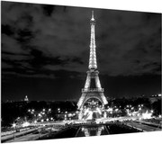 Tablou cu turnul Eiffel (70x50 cm), în 40 de alte dimensiuni noi