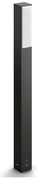 Lampă LED de exterior Philips STRATOSPHERE LED/3,8W/230V 77 cm 2700K IP44