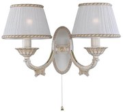 Aplica clasica design italian din alama 9660 RA-A. 9660/2